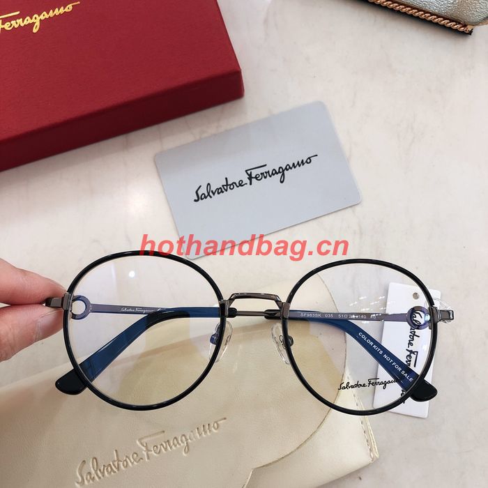 Salvatore Ferragamo Sunglasses Top Quality SFS00419